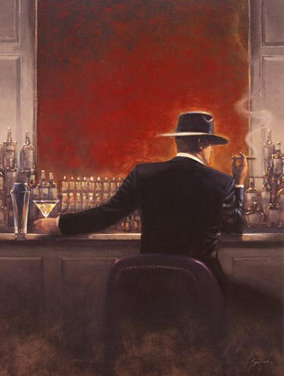 Famous Cigar Paintings
